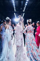 Friseur Musterstadt La Biosthetique Berlin Fashion Week